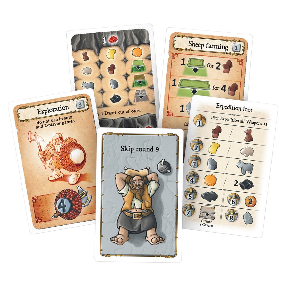 Caverna The Cave Famers